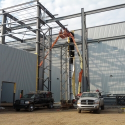 Gallery - Structural Steel Installation Edmonton