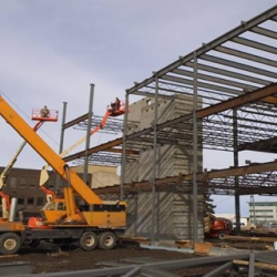 Gallery - Structural Steel Installation Edmonton