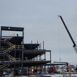 Gallery - Structural Steel Installation Edmonton