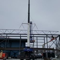 Gallery - Structural Steel Installation Edmonton