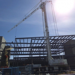 Gallery - Structural Steel Installation Edmonton